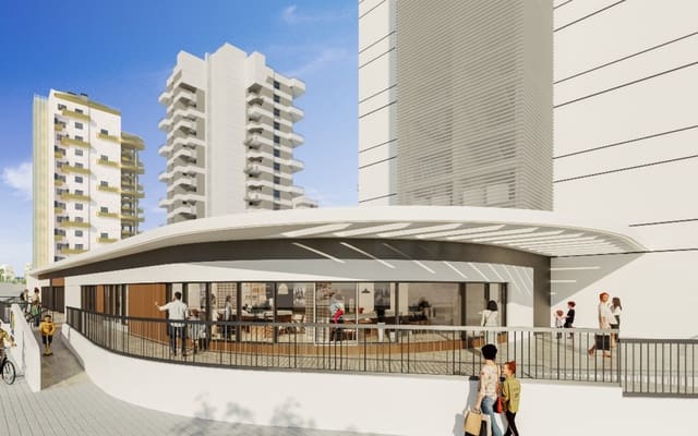 3 camera da letto Appartamento in vendita in Cometa - Carrió, Calpe / Calp con piscina - 440.000 € (Rif: 9572125)