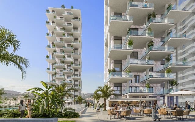 3 camera da letto Appartamento in vendita in Cometa - Carrió, Calpe / Calp con piscina - 440.000 € (Rif: 9572125)