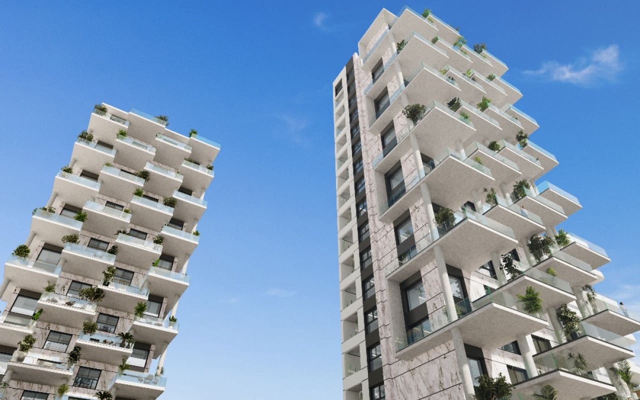 2 soveværelse Lejlighed til salg i Calpe / Calp med swimmingpool - € 420.000 (Ref: 9572126)