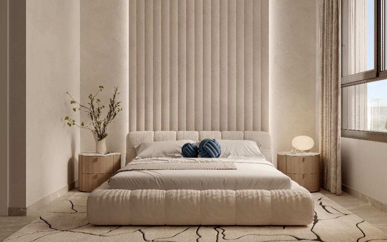 2 soveværelse Lejlighed til salg i Calpe / Calp med swimmingpool - € 420.000 (Ref: 9572126)