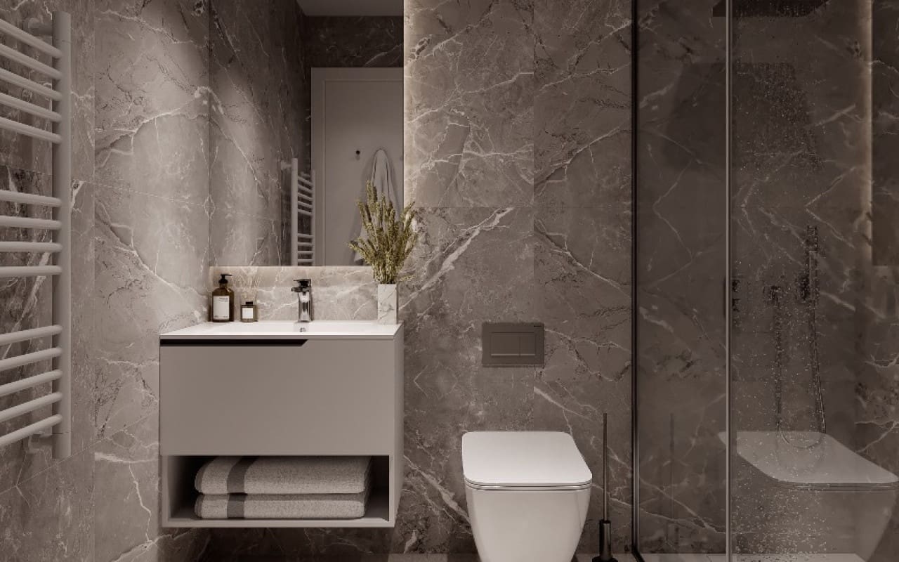 2 soveværelse Lejlighed til salg i Calpe / Calp med swimmingpool - € 420.000 (Ref: 9572126)