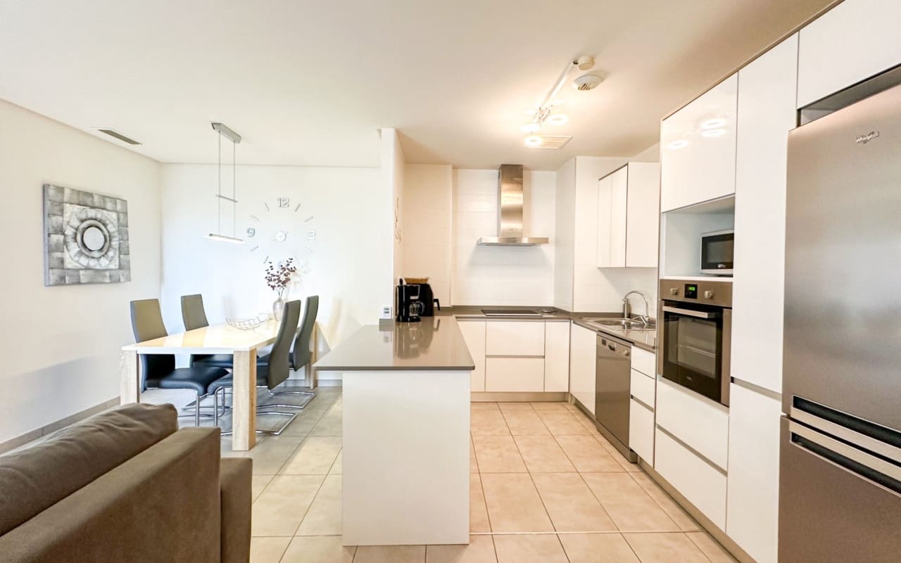 2 chambre Appartement à vendre à Los Dolses avec piscine - 229 000 € (Ref: 9572128)