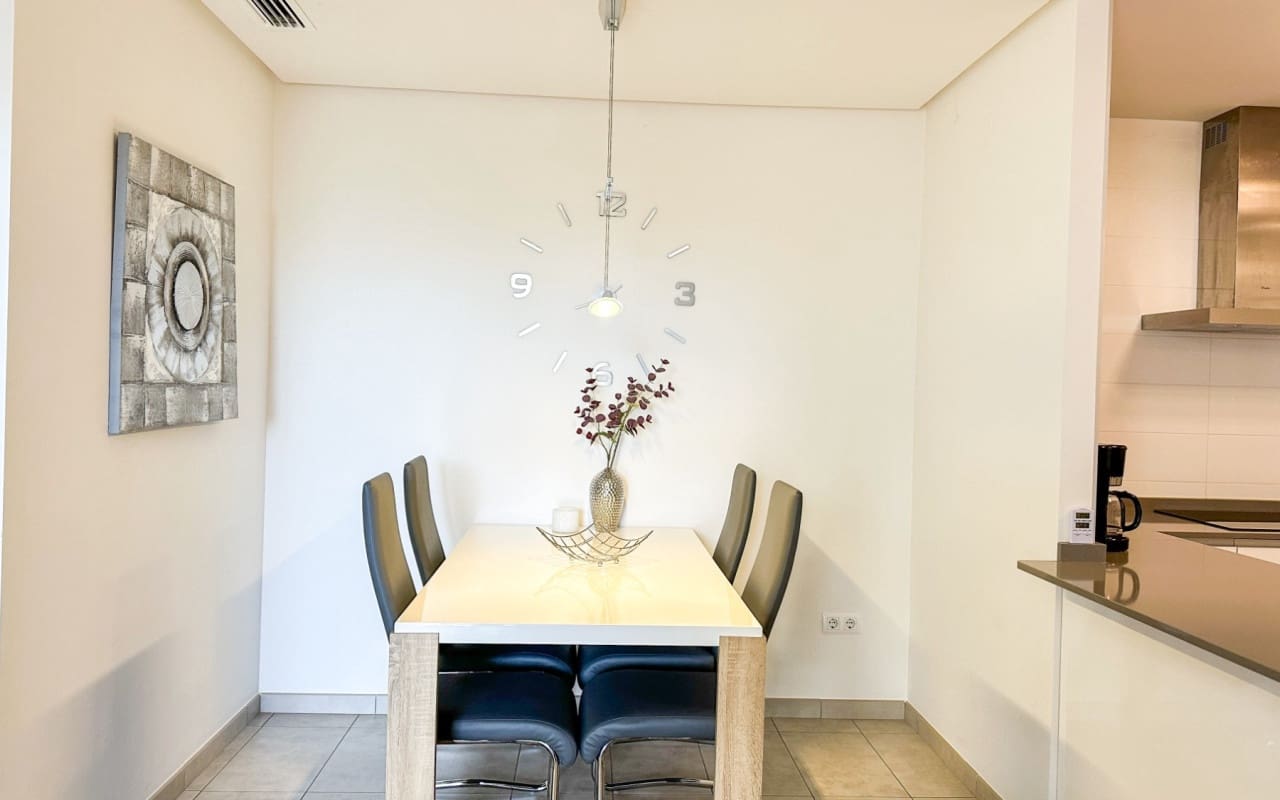 2 chambre Appartement à vendre à Los Dolses avec piscine - 229 000 € (Ref: 9572128)