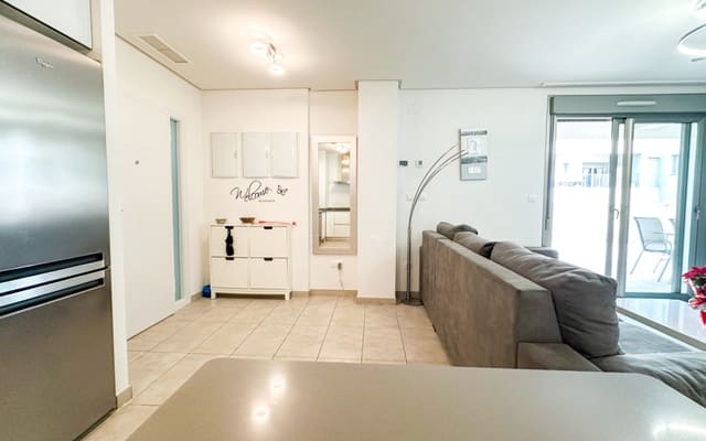 2 chambre Appartement à vendre à Los Dolses, Orihuela avec piscine - 229 000 € (Ref: 9572128)