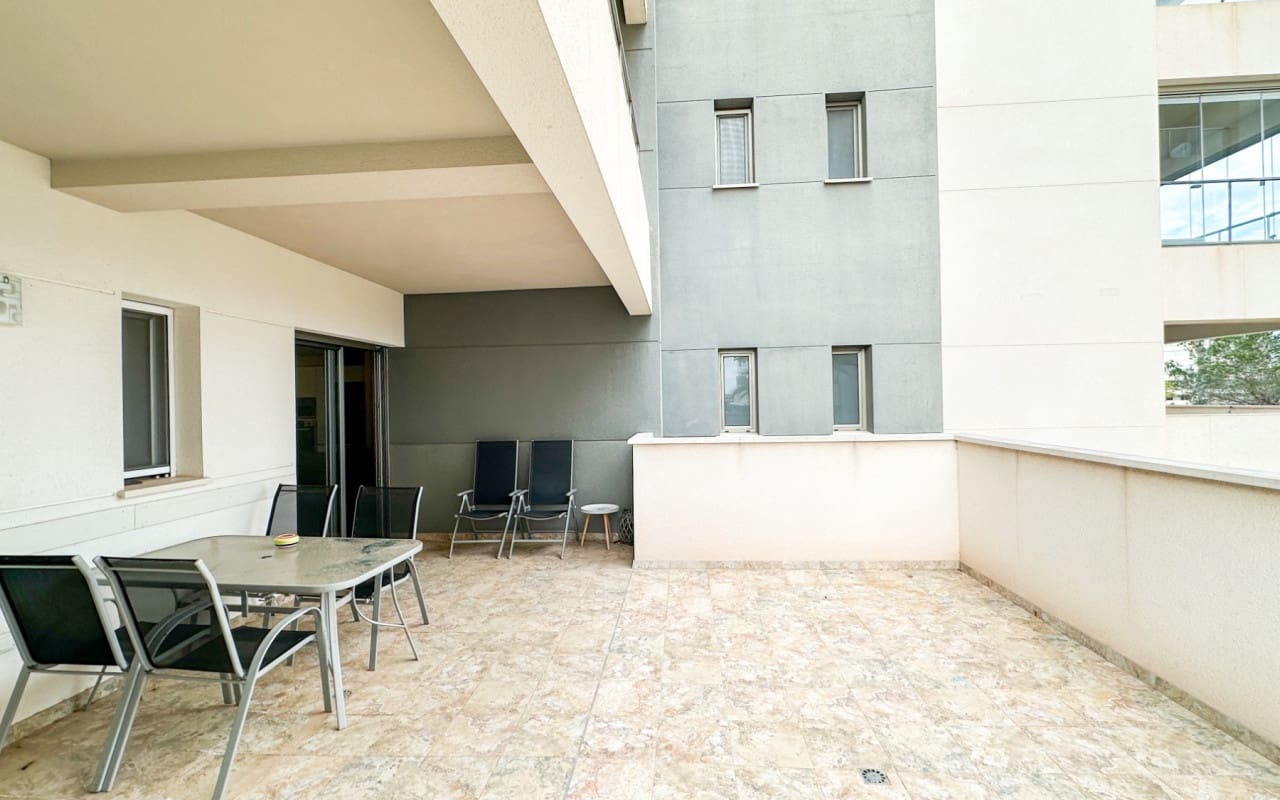 2 chambre Appartement à vendre à Los Dolses avec piscine - 229 000 € (Ref: 9572128)