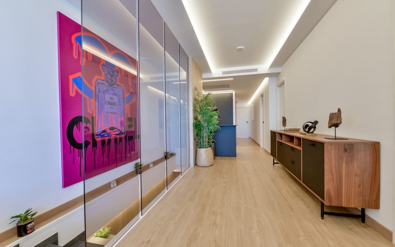 4 soveværelse Strandlejlighed til salg i Altea med swimmingpool - € 680.000 (Ref: 9572129)