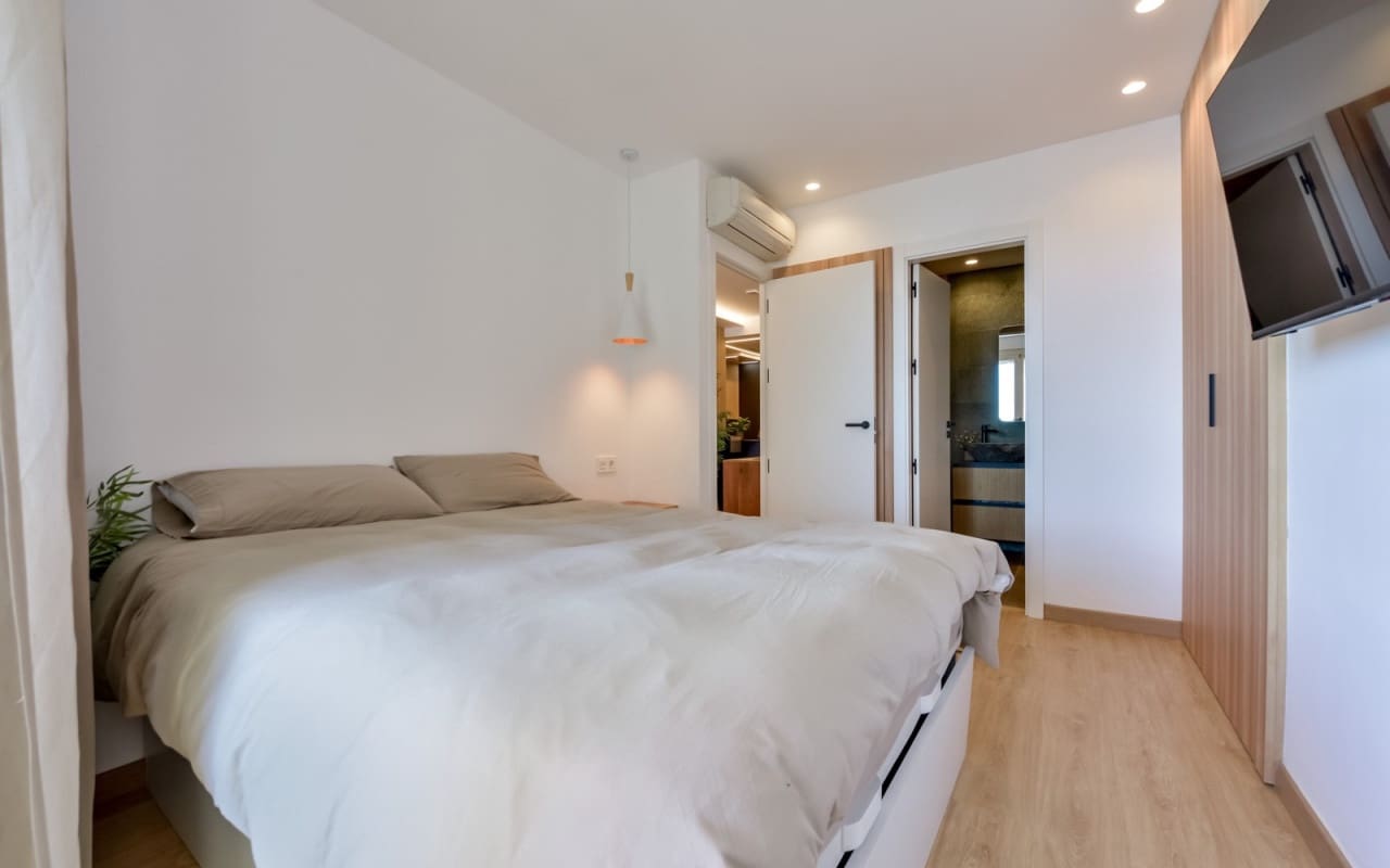 4 soveværelse Strandlejlighed til salg i Altea med swimmingpool - € 680.000 (Ref: 9572129)