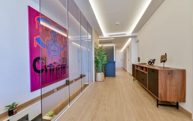 4 soveværelse Strandlejlighed til salg i Altea med swimmingpool - € 680.000 (Ref: 9572129)