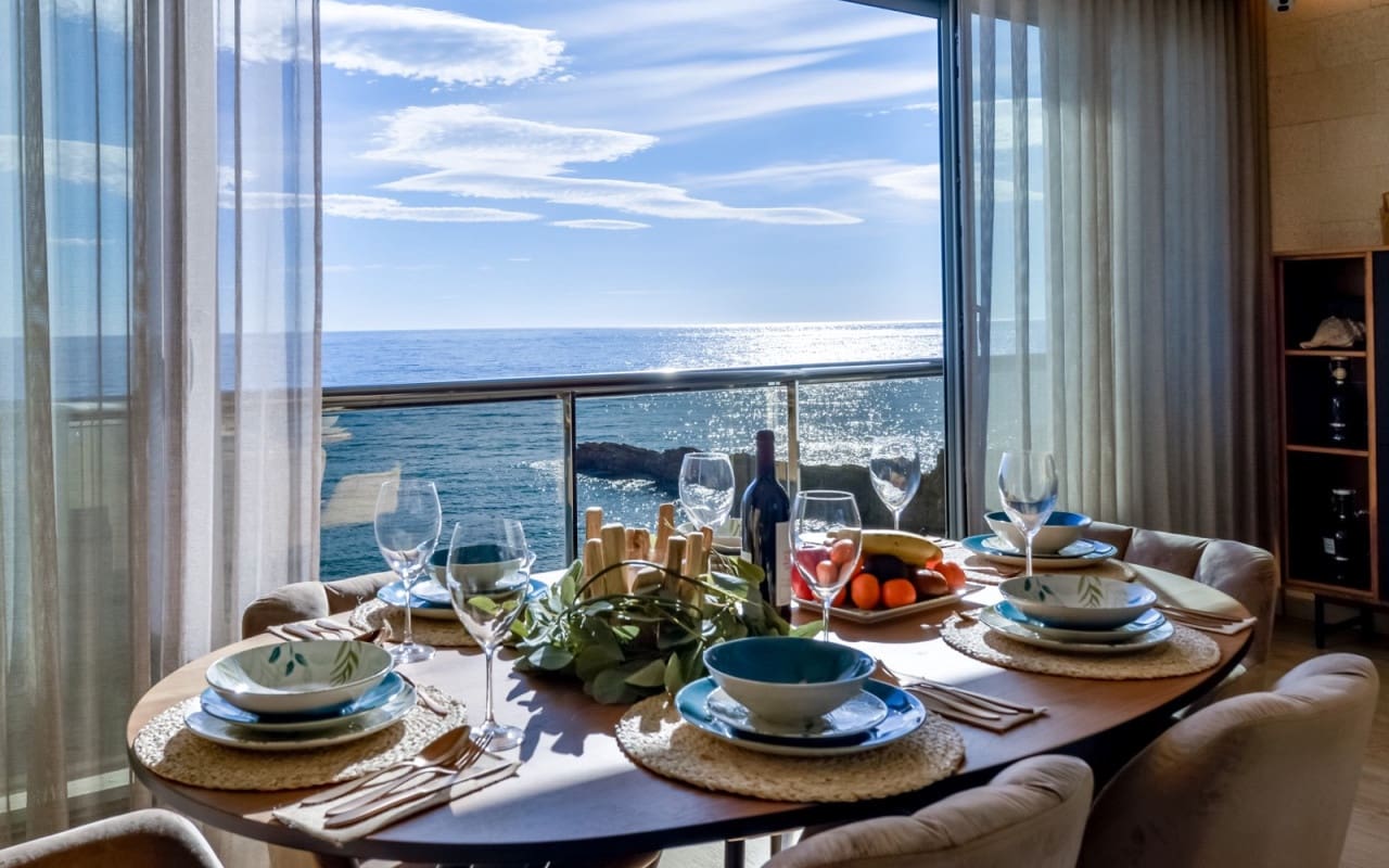 4 soveværelse Strandlejlighed til salg i Altea med swimmingpool - € 680.000 (Ref: 9572129)