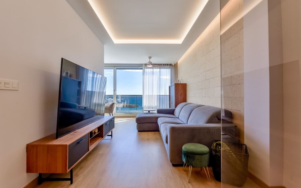 4 soveværelse Strandlejlighed til salg i Altea med swimmingpool - € 680.000 (Ref: 9572129)