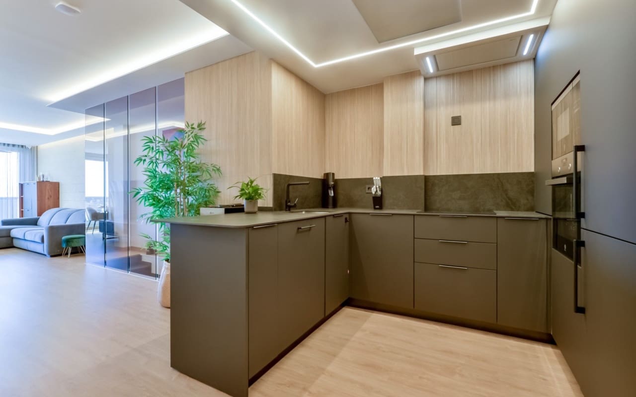 4 soveværelse Strandlejlighed til salg i Altea med swimmingpool - € 680.000 (Ref: 9572129)