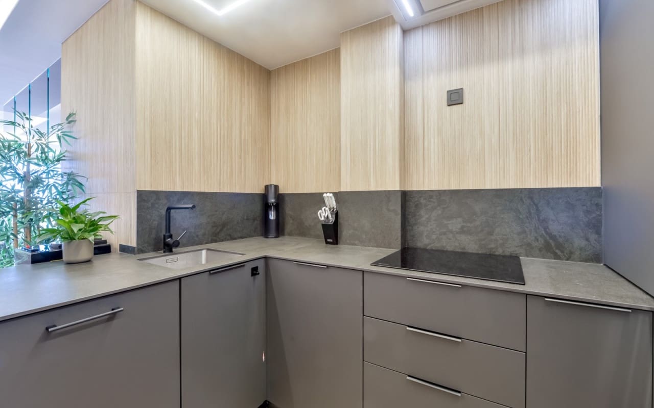 4 soveværelse Strandlejlighed til salg i Altea med swimmingpool - € 680.000 (Ref: 9572129)