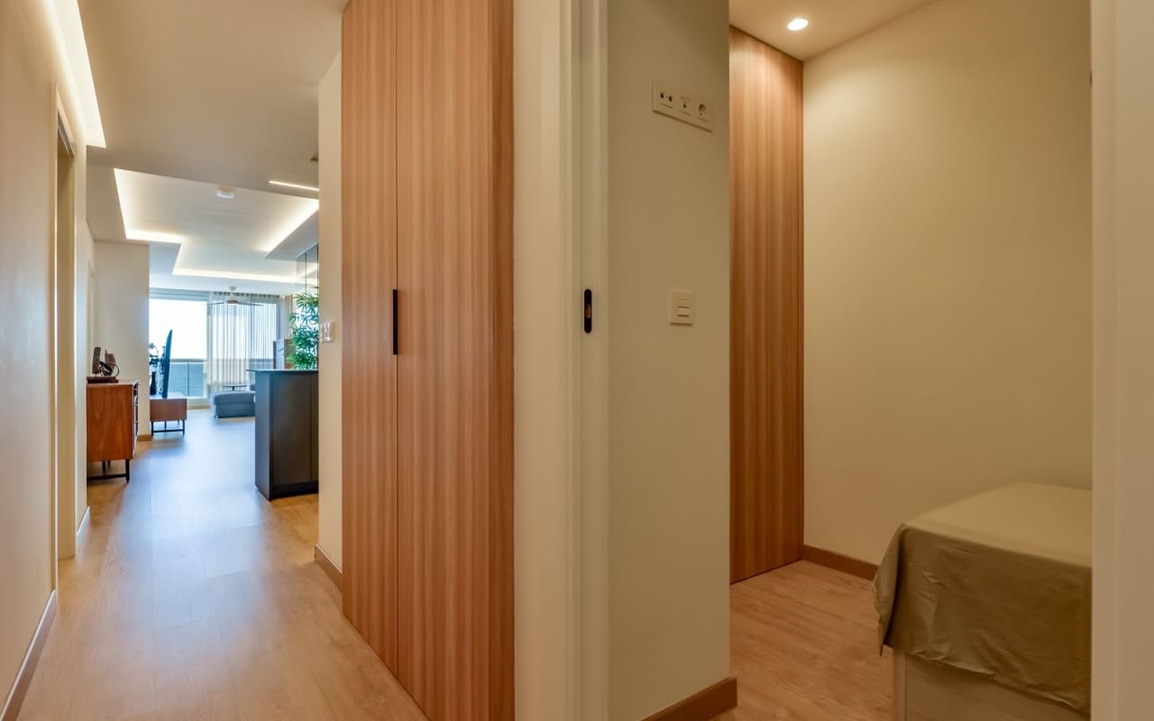 4 soveværelse Strandlejlighed til salg i Altea med swimmingpool - € 680.000 (Ref: 9572129)