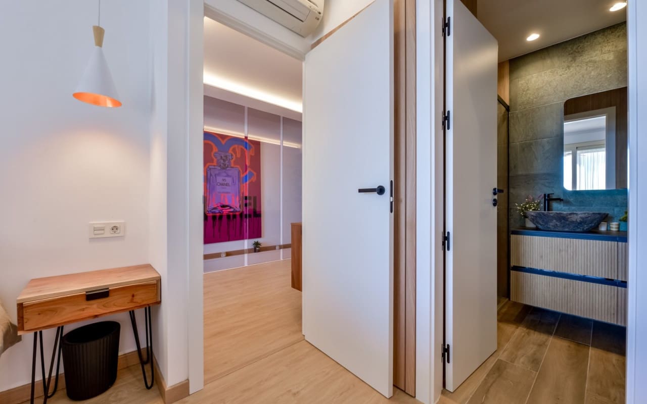 4 soveværelse Strandlejlighed til salg i Altea med swimmingpool - € 680.000 (Ref: 9572129)