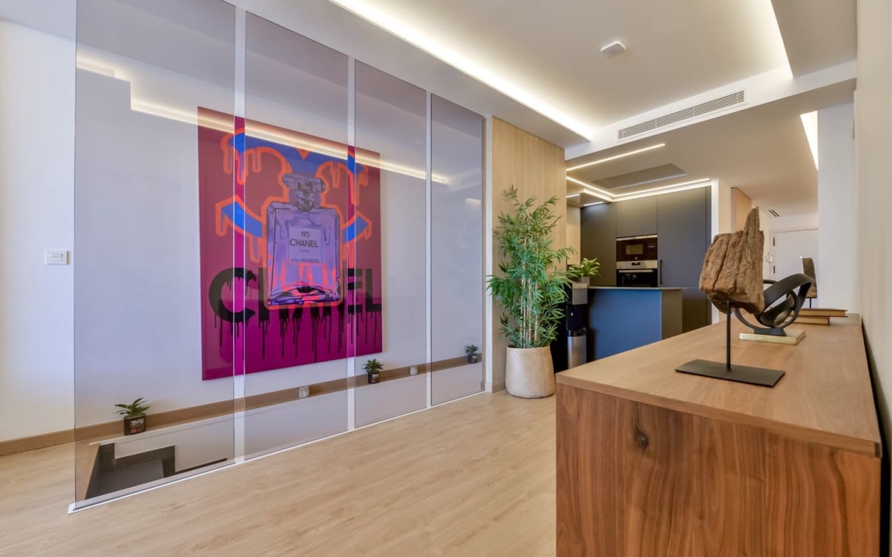 4 soveværelse Strandlejlighed til salg i Altea med swimmingpool - € 680.000 (Ref: 9572129)