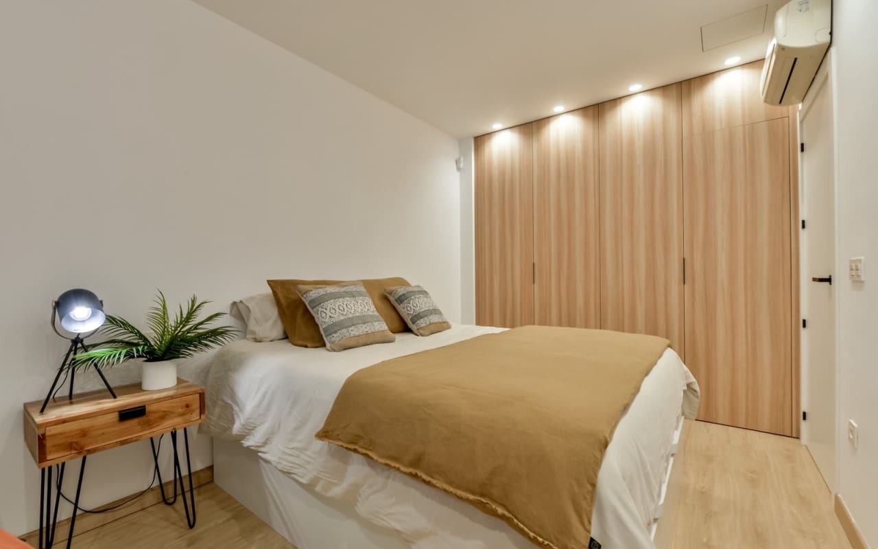 4 soveværelse Strandlejlighed til salg i Altea med swimmingpool - € 680.000 (Ref: 9572129)