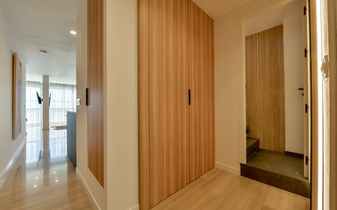 4 soveværelse Strandlejlighed til salg i Altea med swimmingpool - € 680.000 (Ref: 9572129)