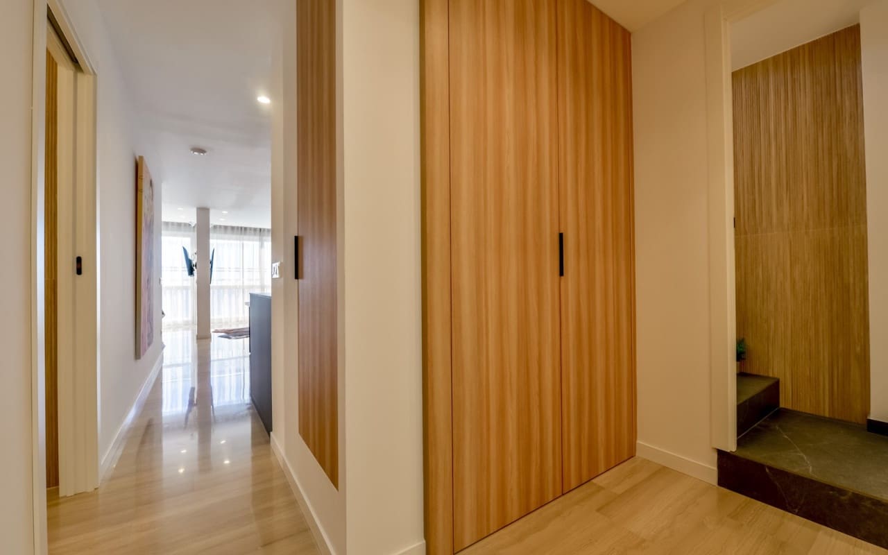 4 soveværelse Strandlejlighed til salg i Altea med swimmingpool - € 680.000 (Ref: 9572129)