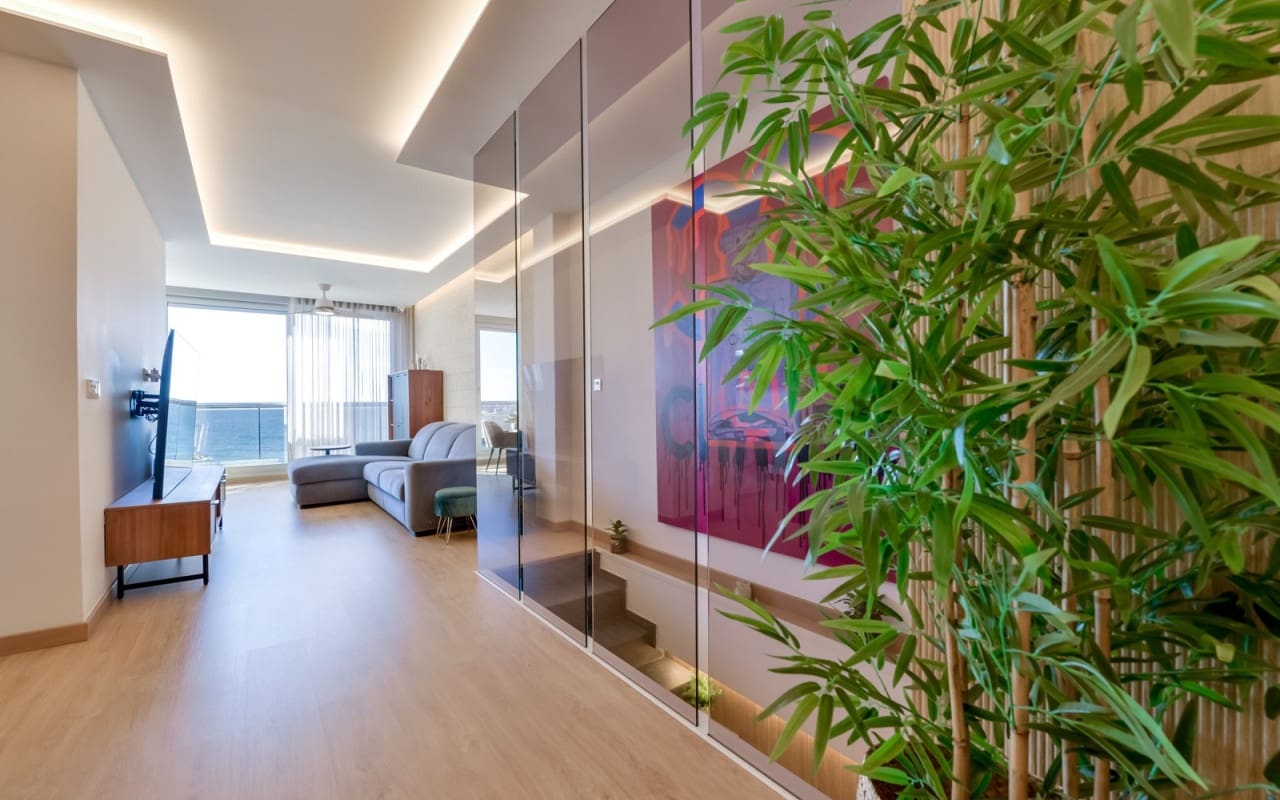 4 soveværelse Strandlejlighed til salg i Altea med swimmingpool - € 680.000 (Ref: 9572129)