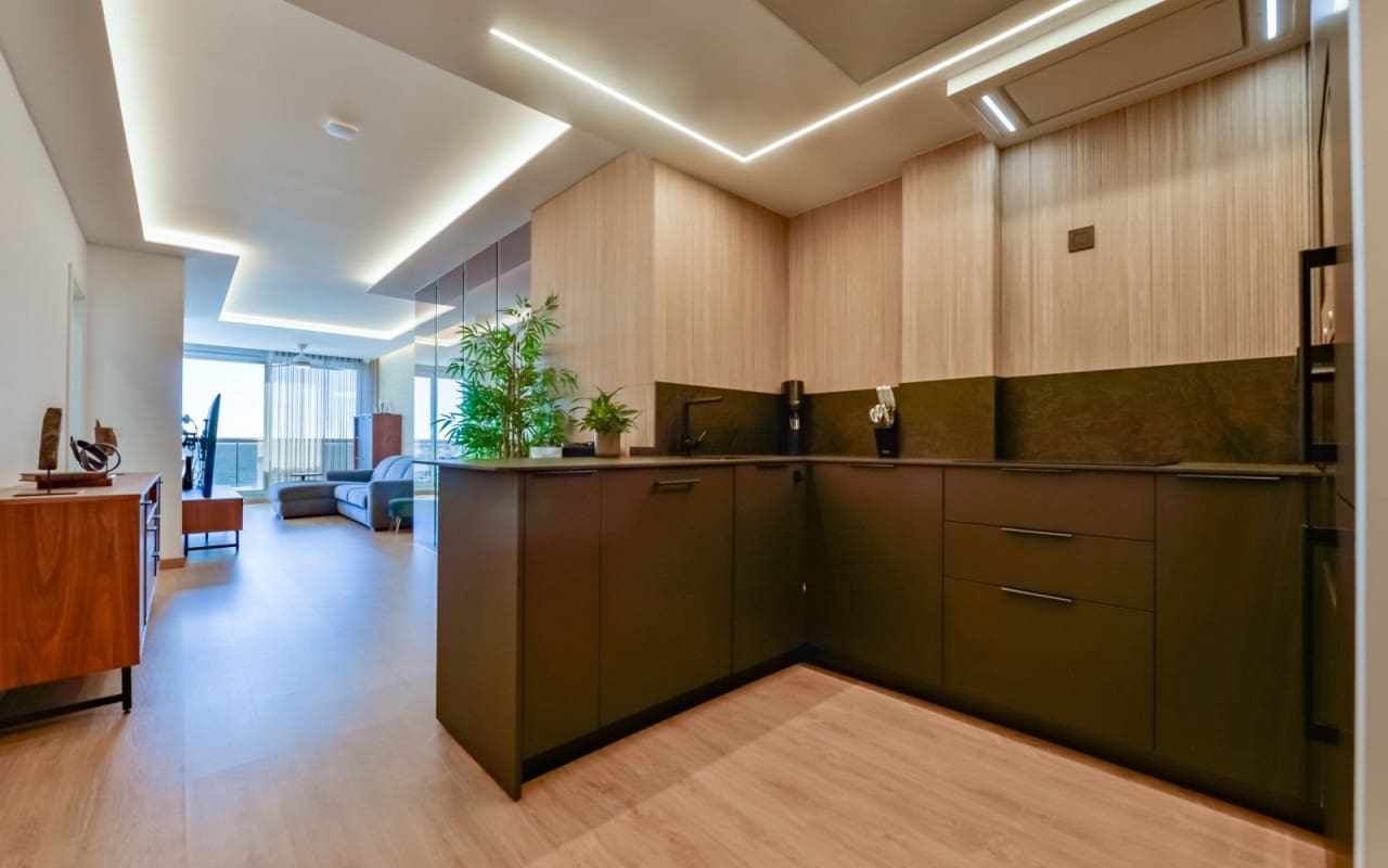 4 soveværelse Strandlejlighed til salg i Altea med swimmingpool - € 680.000 (Ref: 9572129)