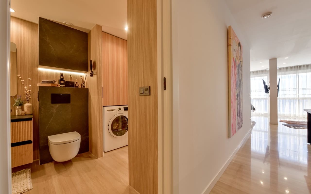 4 soveværelse Strandlejlighed til salg i Altea med swimmingpool - € 680.000 (Ref: 9572129)