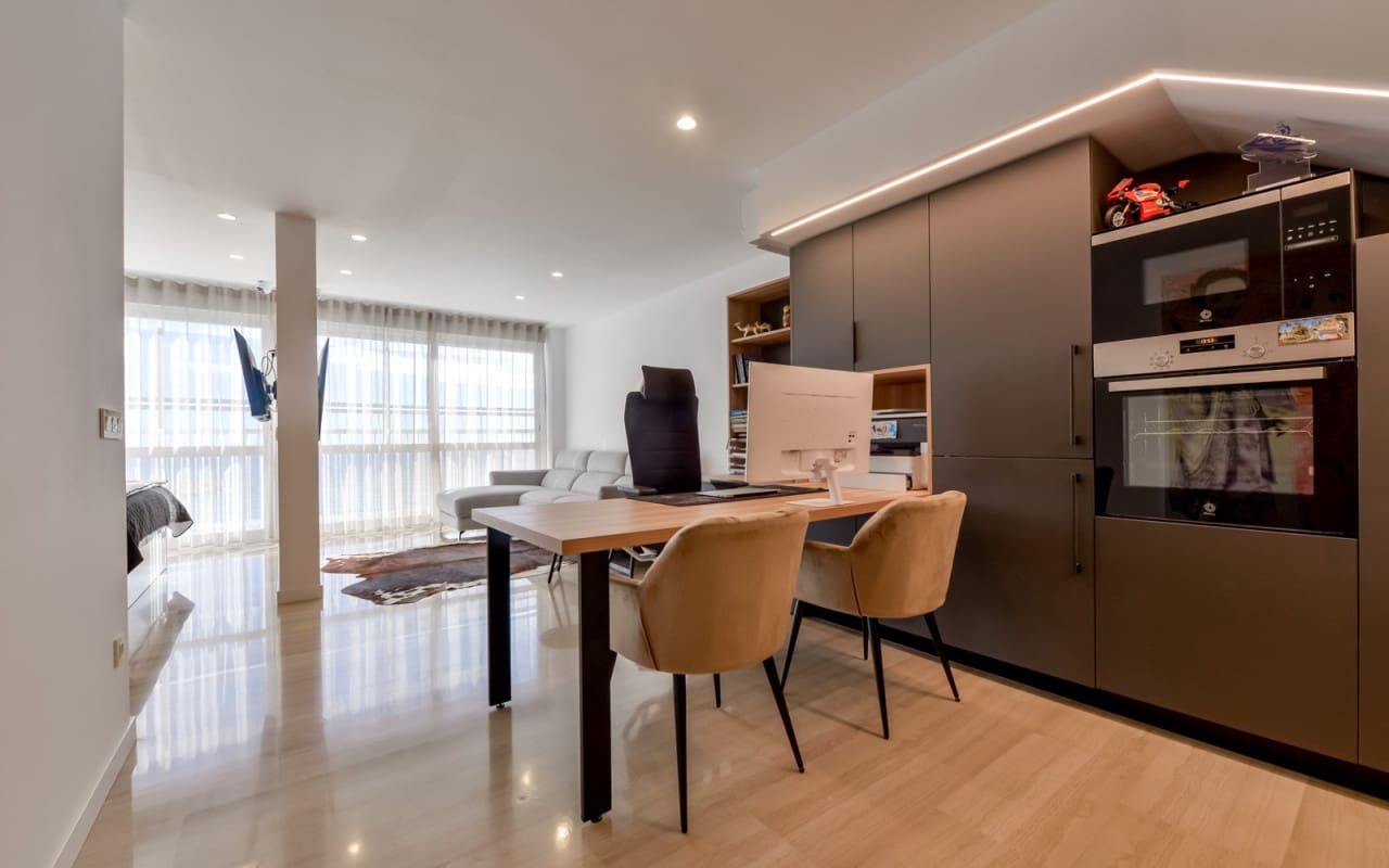 4 soveværelse Strandlejlighed til salg i Altea med swimmingpool - € 680.000 (Ref: 9572129)