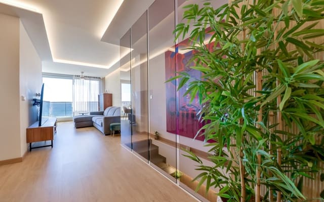 4 soveværelse Strandlejlighed til salg i Altea med swimmingpool - € 680.000 (Ref: 9572129)