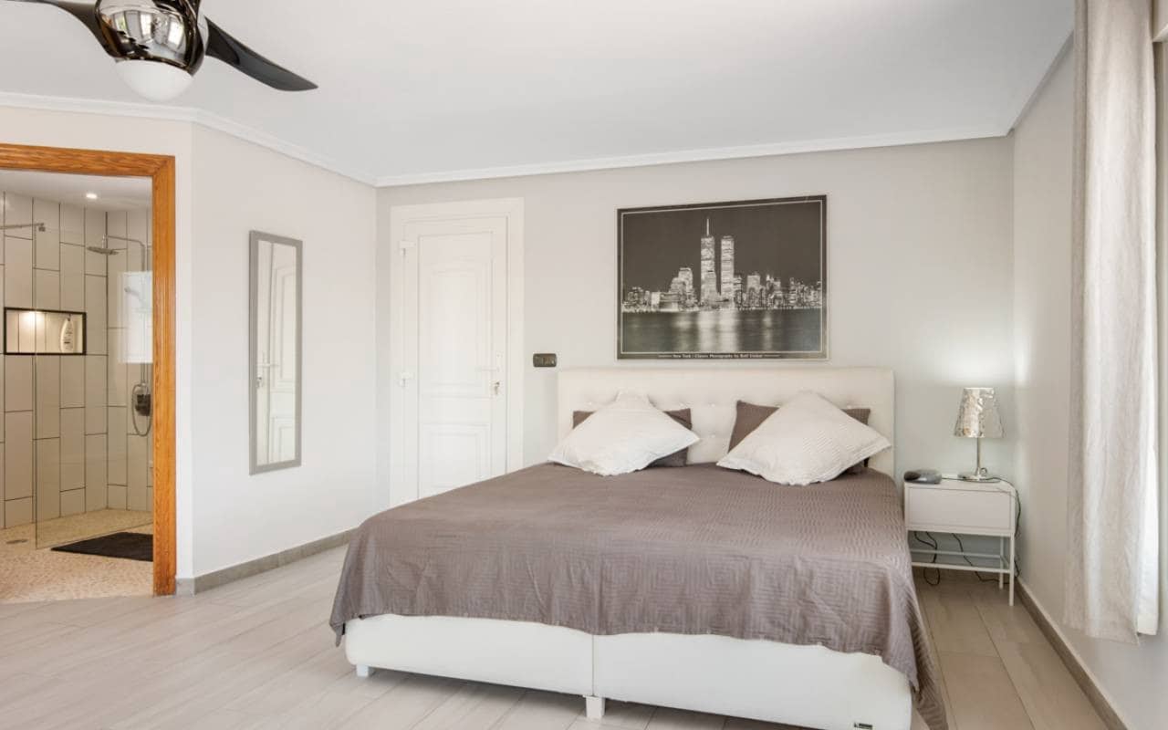 4 sypialnia Finka/Dom wiejski na sprzedaż w Catral z basenem - 565 000 € (Ref: 9572130)