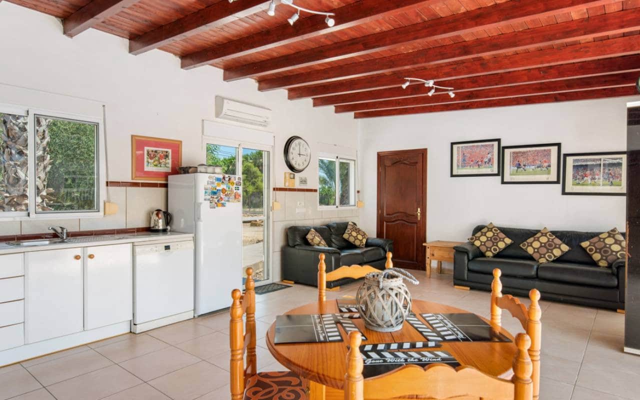 4 sypialnia Finka/Dom wiejski na sprzedaż w Catral z basenem - 565 000 € (Ref: 9572130)