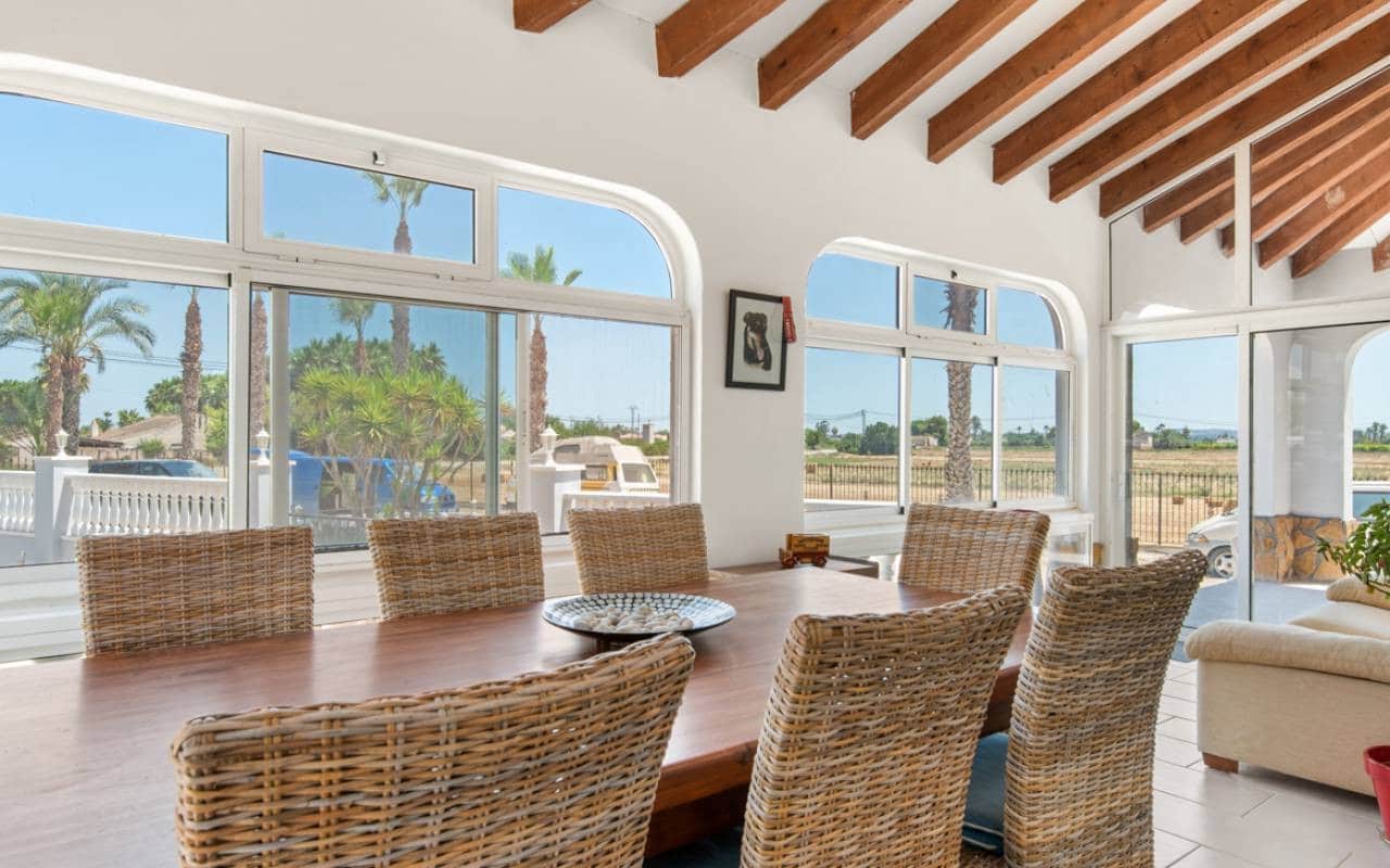 4 sypialnia Finka/Dom wiejski na sprzedaż w Catral z basenem - 565 000 € (Ref: 9572130)