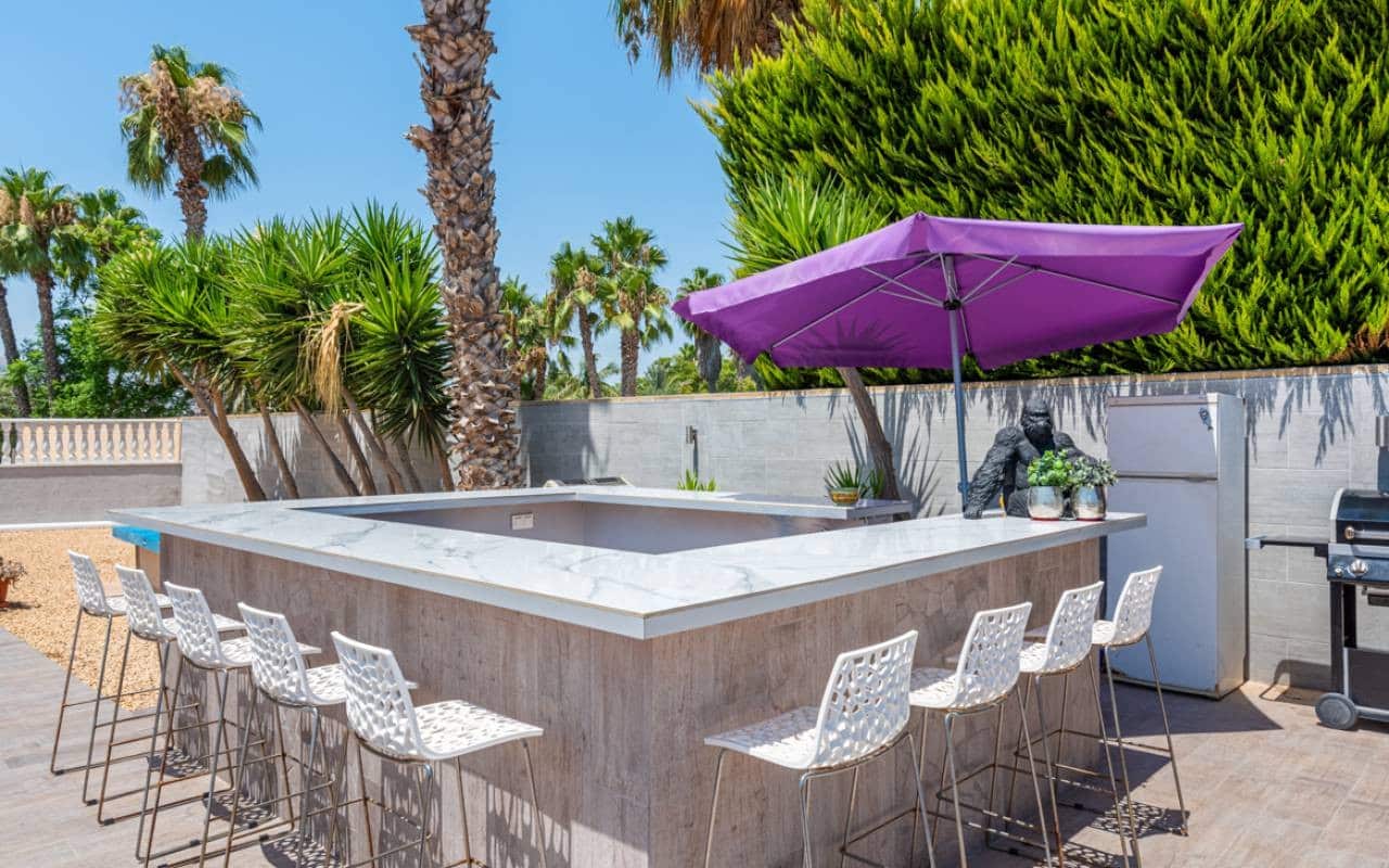 4 sypialnia Finka/Dom wiejski na sprzedaż w Catral z basenem - 565 000 € (Ref: 9572130)