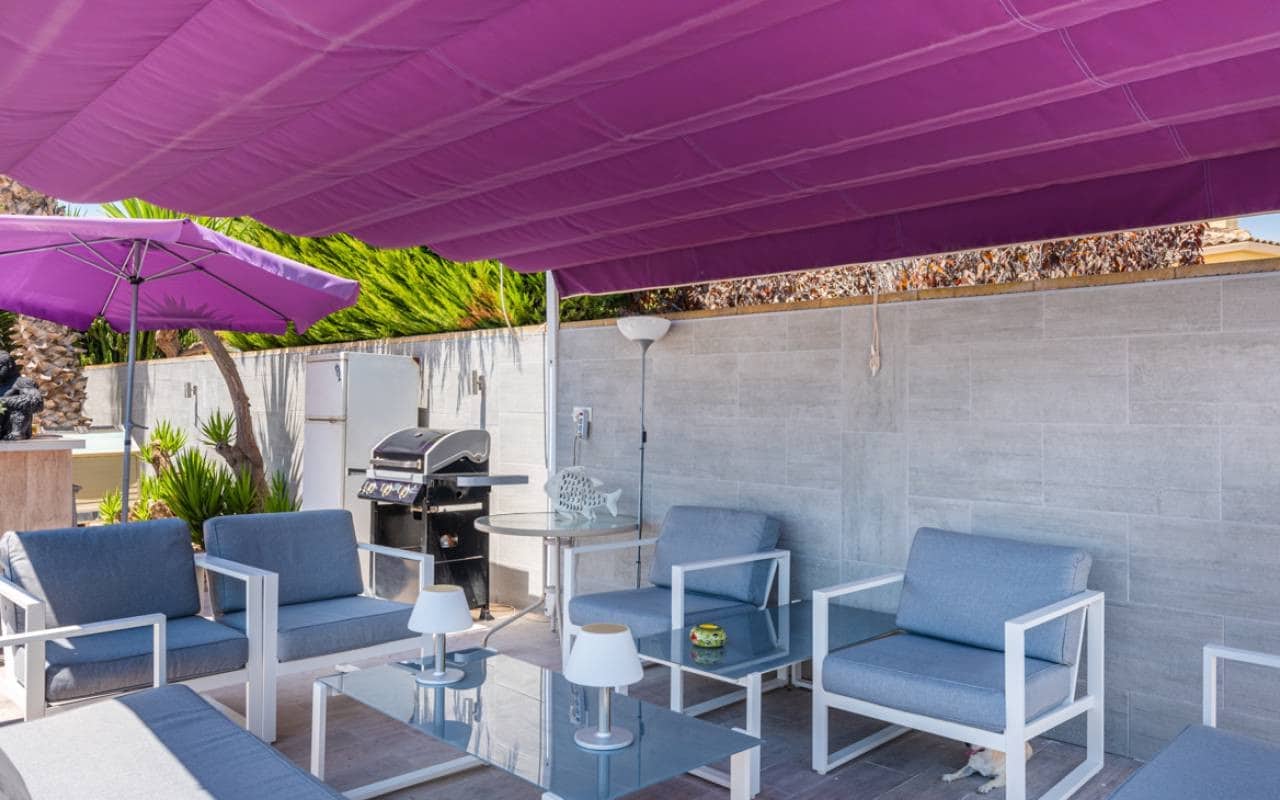 4 sypialnia Finka/Dom wiejski na sprzedaż w Catral z basenem - 565 000 € (Ref: 9572130)