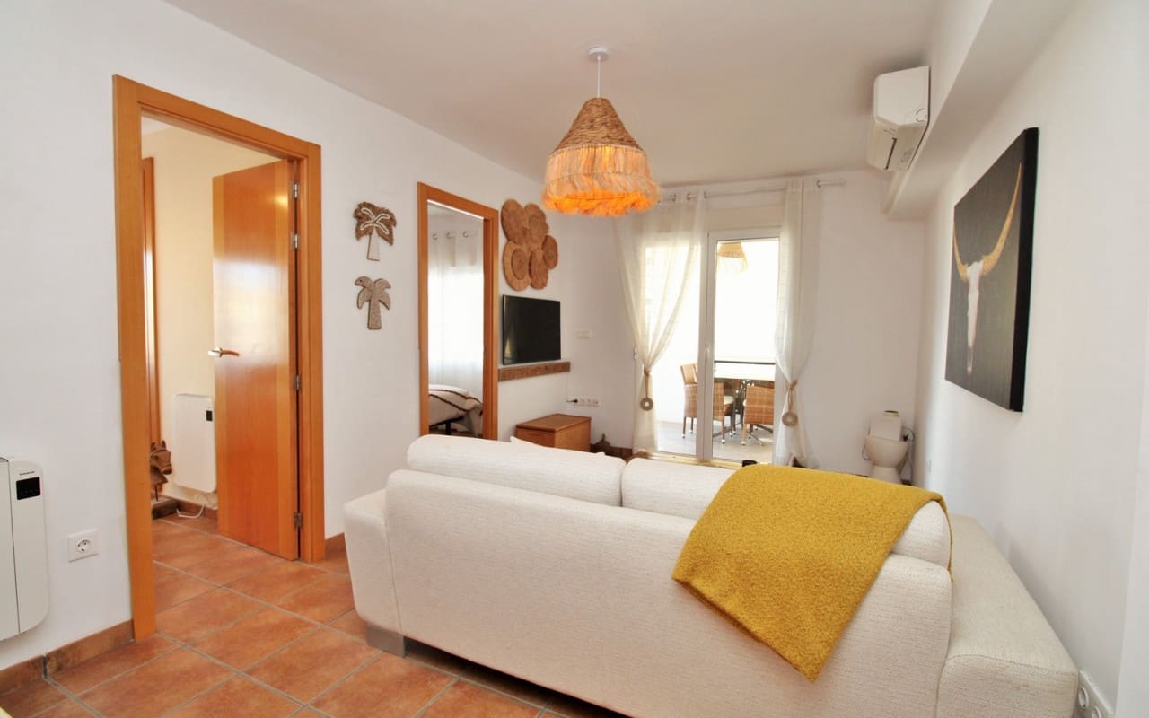 3 chambre Appartement de Plage à vendre à Javea / Xabia avec piscine - 379 000 € (Ref: 9572131)