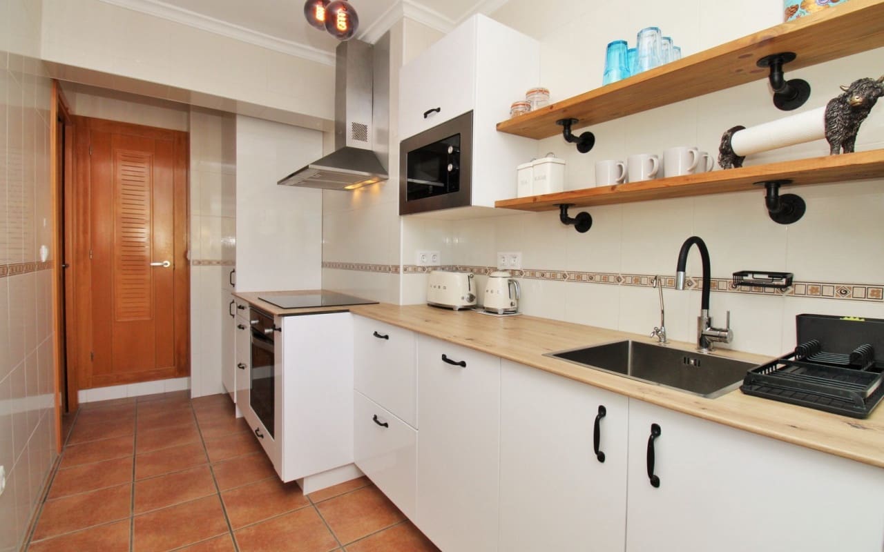 3 chambre Appartement de Plage à vendre à Javea / Xabia avec piscine - 379 000 € (Ref: 9572131)