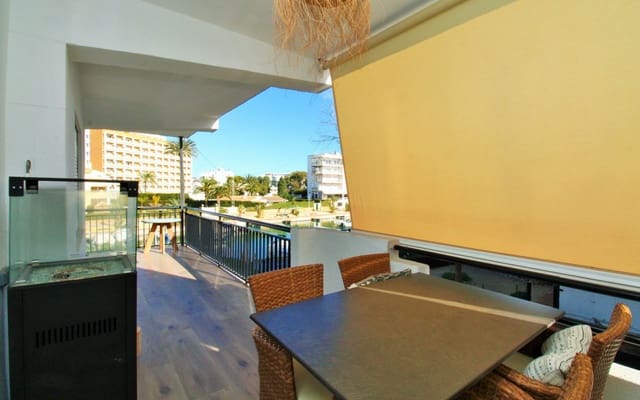 3 chambre Appartement de Plage à vendre à Centro ciudad, Javea / Xàbia avec piscine - 379 000 € (Ref: 9572131)