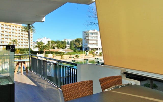 3 chambre Appartement de Plage à vendre à Centro ciudad, Javea / Xàbia avec piscine - 379 000 € (Ref: 9572131)
