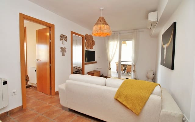 3 chambre Appartement de Plage à vendre à Centro ciudad, Javea / Xàbia avec piscine - 379 000 € (Ref: 9572131)