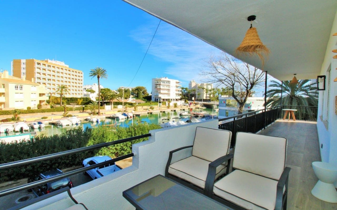 3 chambre Appartement de Plage à vendre à Javea / Xabia avec piscine - 379 000 € (Ref: 9572131)
