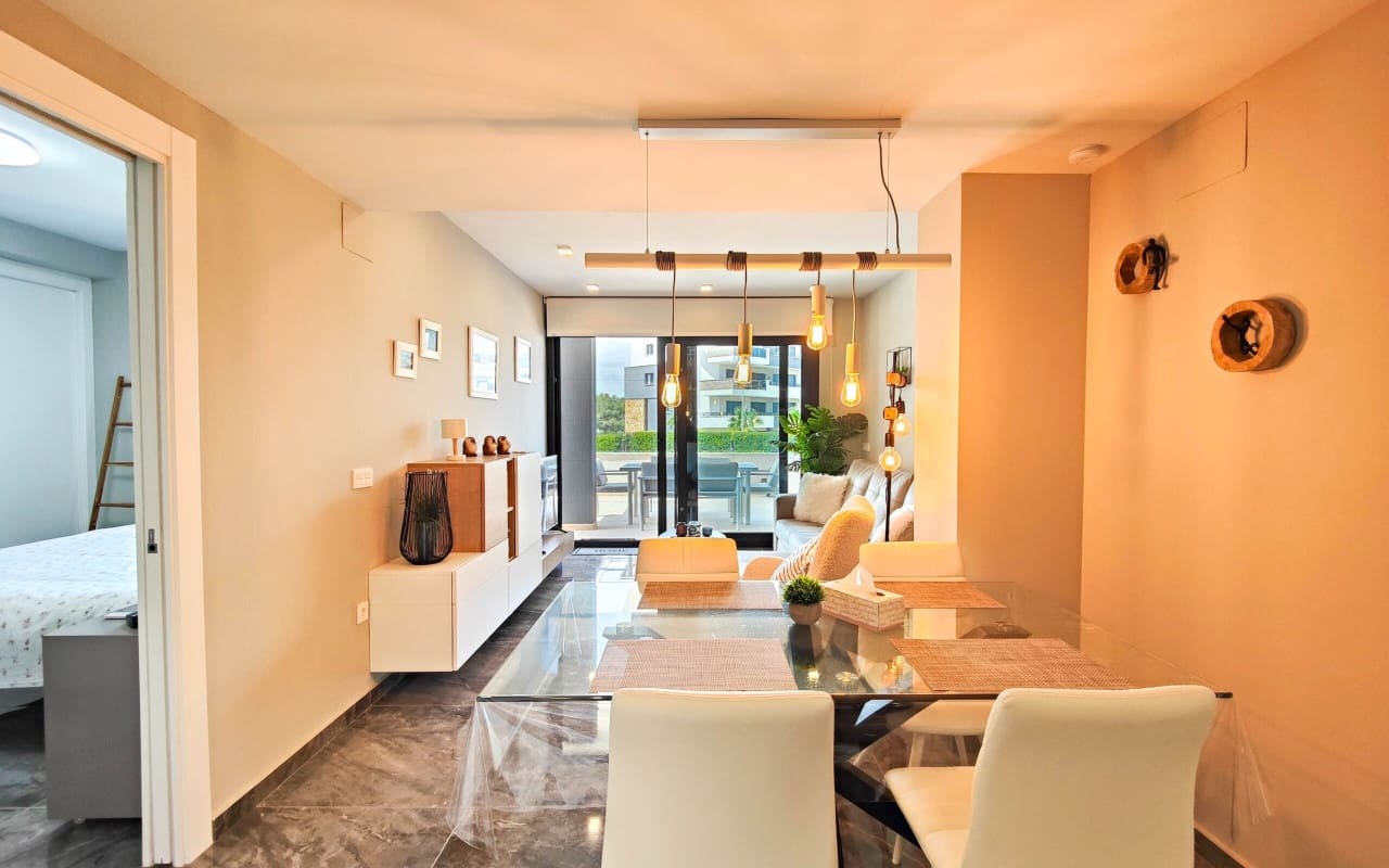 Apartamento de 2 habitaciones en Los Altos en venta con piscina - 269.000 € (Ref: 9572132)