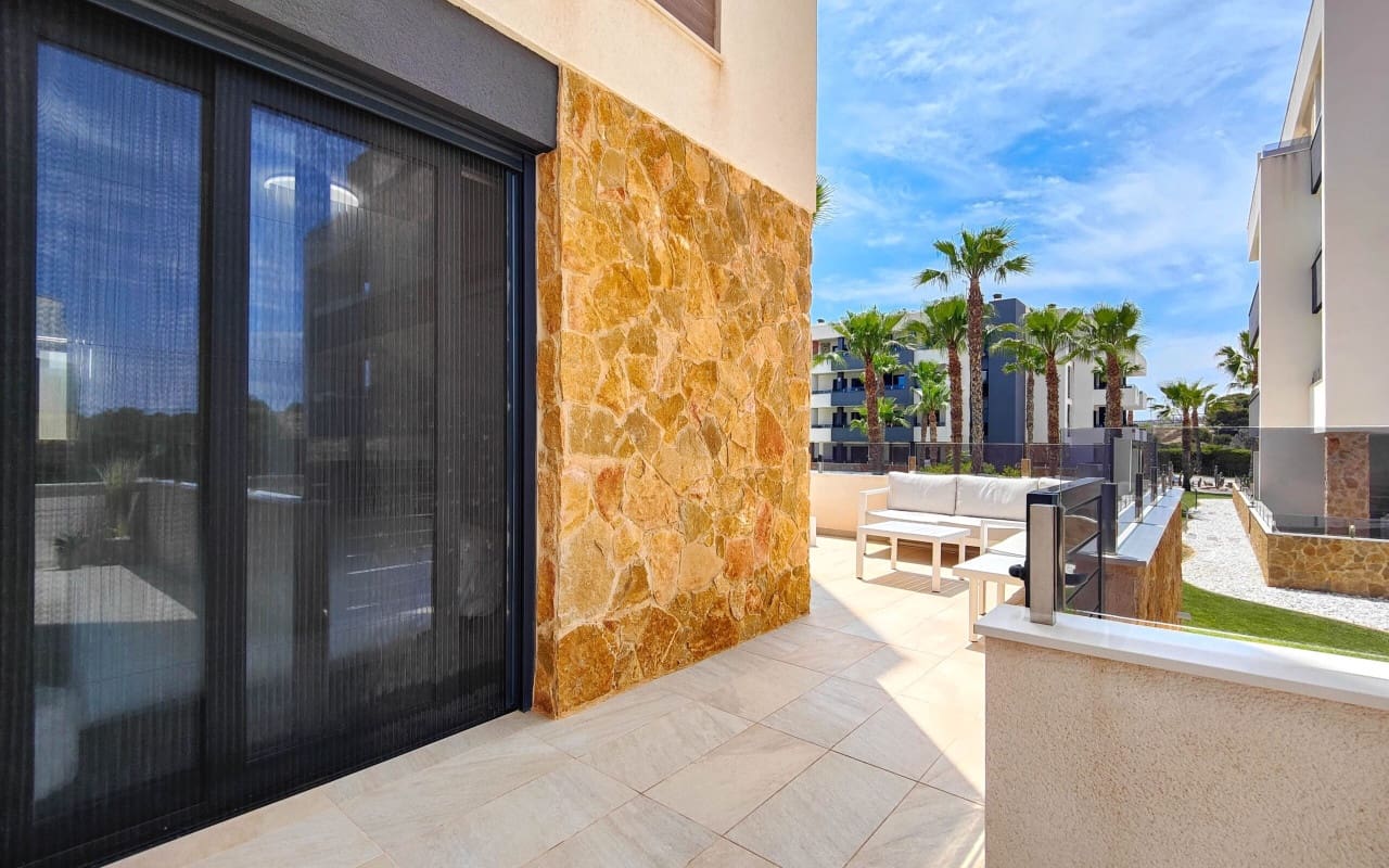 Apartamento de 2 habitaciones en Los Altos en venta con piscina - 269.000 € (Ref: 9572132)