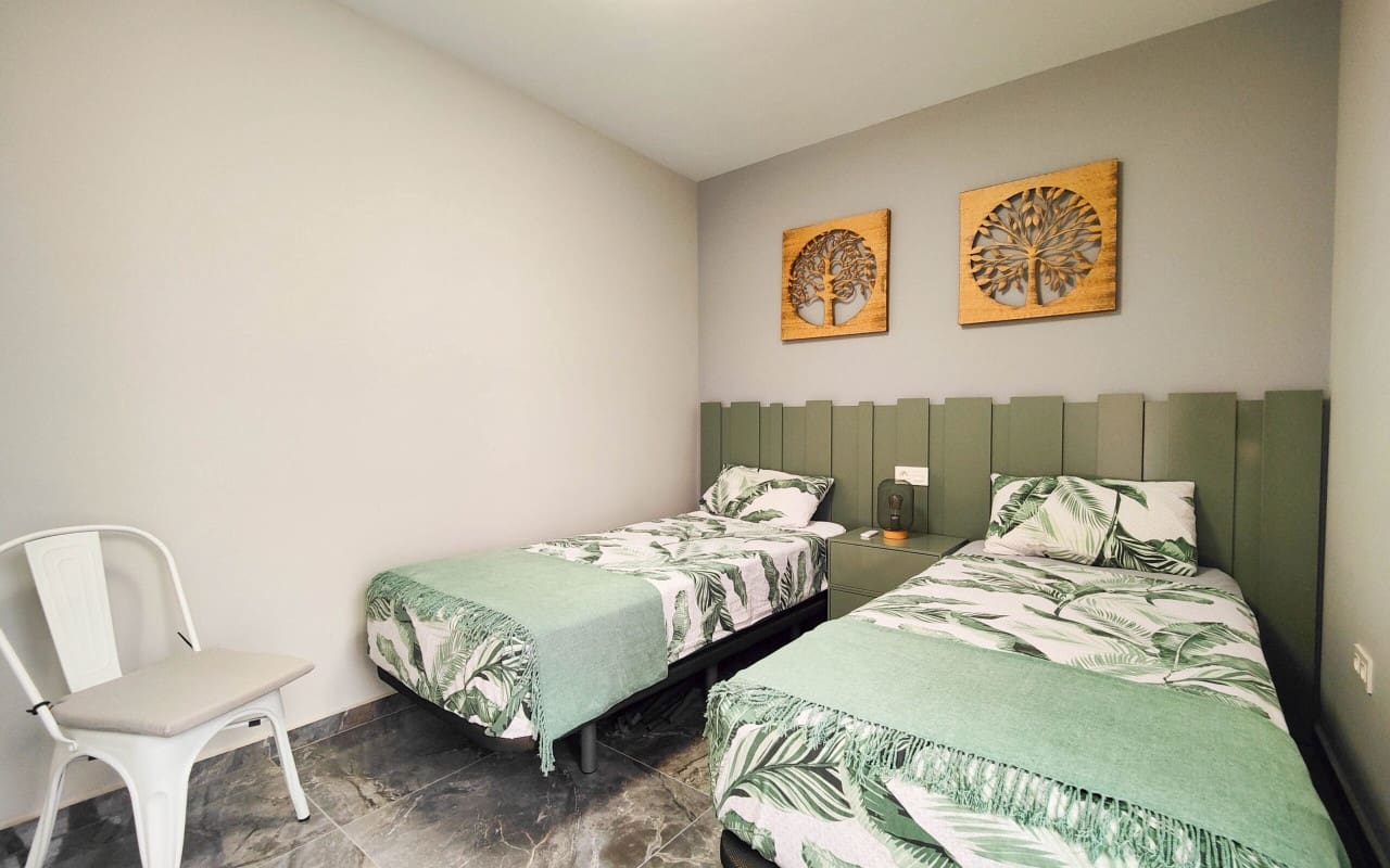 Apartamento de 2 habitaciones en Los Altos en venta con piscina - 269.000 € (Ref: 9572132)