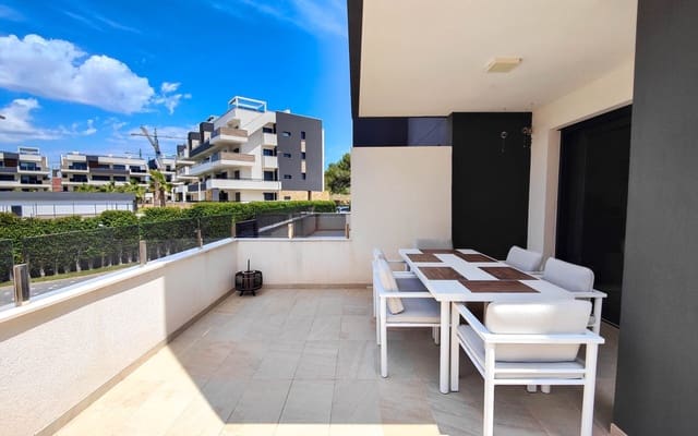 Apartamento de 2 habitaciones en Los Altos en venta con piscina - 269.000 € (Ref: 9572132)