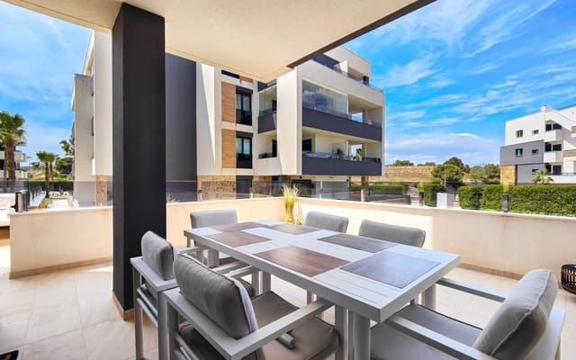 Apartamento de 2 habitaciones en Los Altos en venta con piscina - 269.000 € (Ref: 9572132)