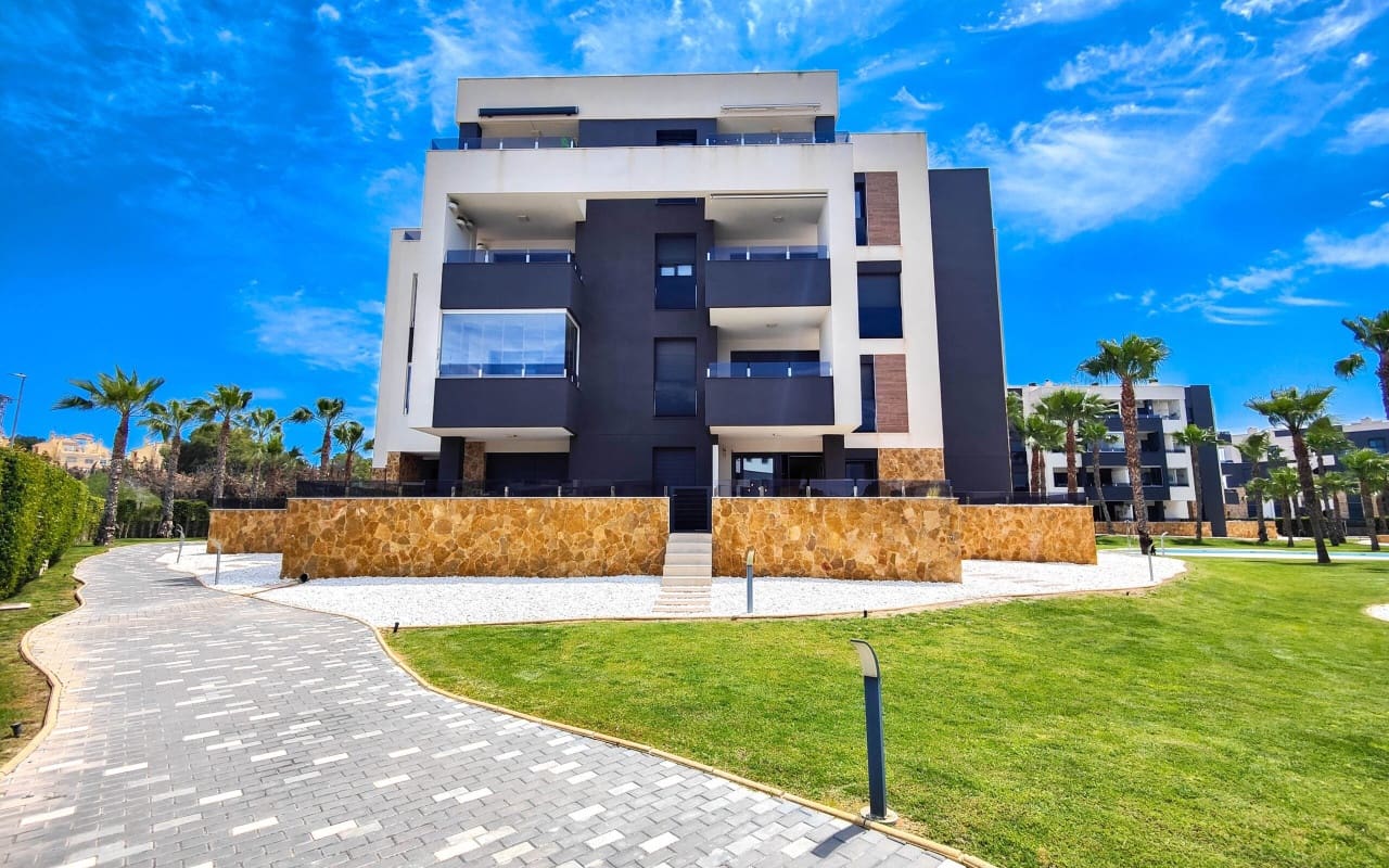 Apartamento de 2 habitaciones en Los Altos en venta con piscina - 269.000 € (Ref: 9572132)