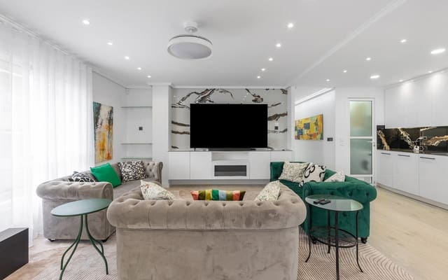 3 sypialnia Apartament na sprzedaż w Los Montesinos - 245 900 € (Ref: 9572133)