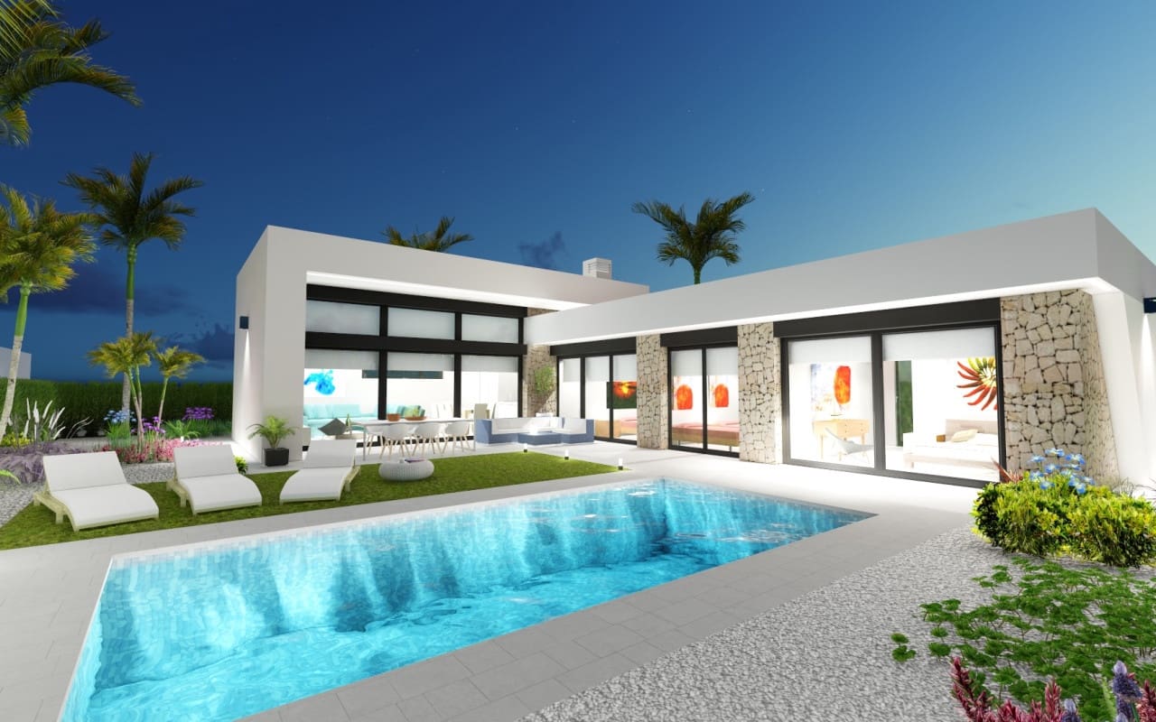 2 Zimmer Villa zu verkaufen in Calasparra - 305.000 € (Ref: 9579151)