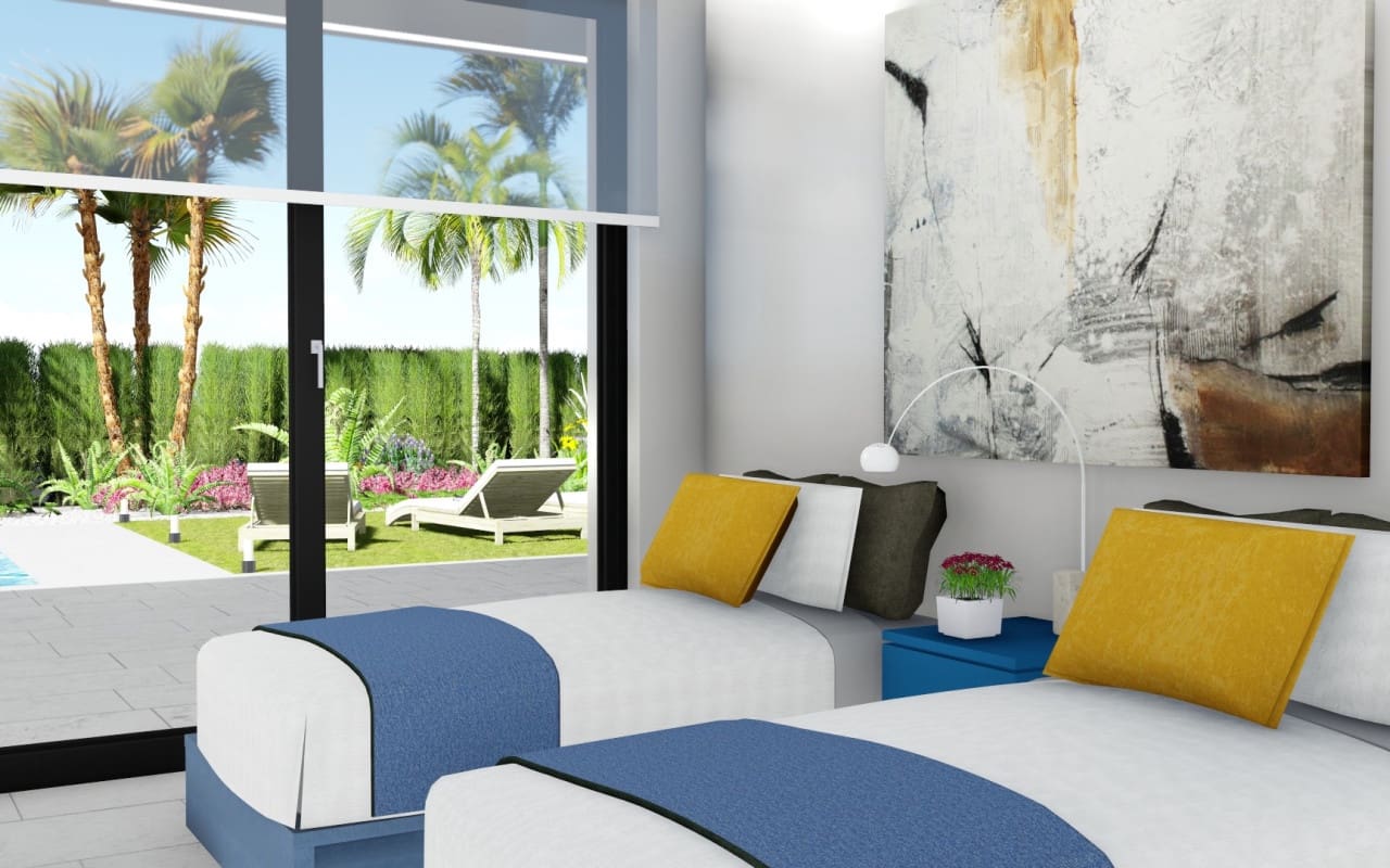 2 Zimmer Villa zu verkaufen in Calasparra - 305.000 € (Ref: 9579151)