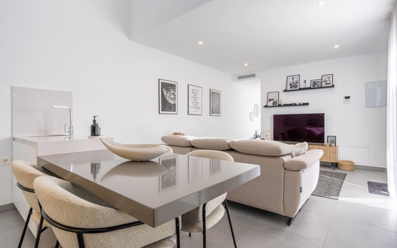 3 bedroom Villa for sale in Torre-Pacheco with pool - € 342,000 (Ref: 9580067)