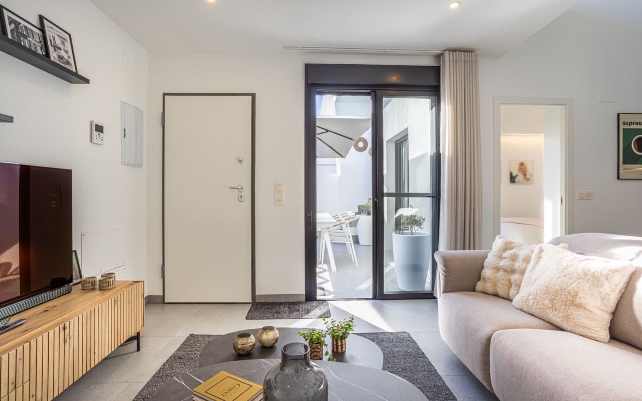 3 bedroom Villa for sale in Torre-Pacheco with pool - € 342,000 (Ref: 9580067)