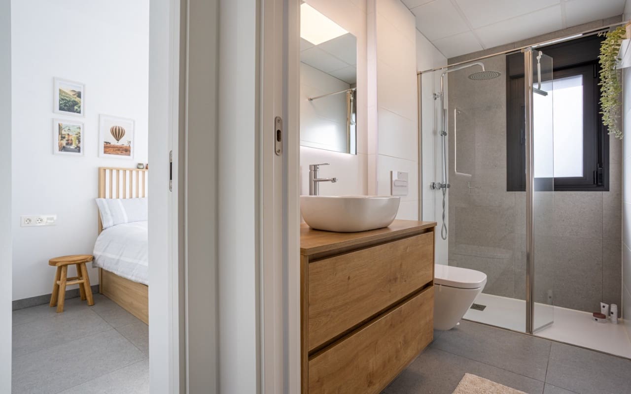 3 bedroom Villa for sale in Torre-Pacheco with pool - € 342,000 (Ref: 9580067)